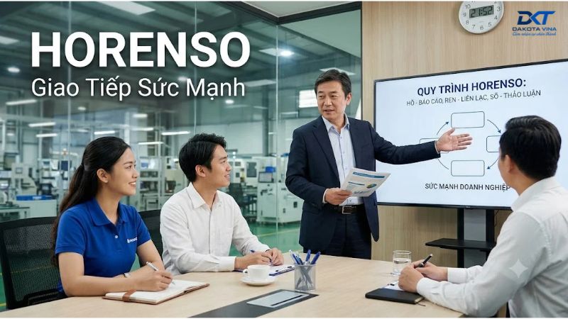 Nghệ Thuật Giao Tiếp Làm Nên Sức Mạnh Của Các Doanh Nghiệp Nhật Bản