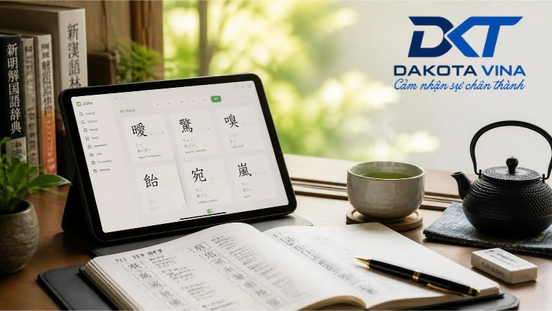 Top phần mềm và website tự học tiếng Nhật hiệu quả nhất được cộng đồng tin dùng